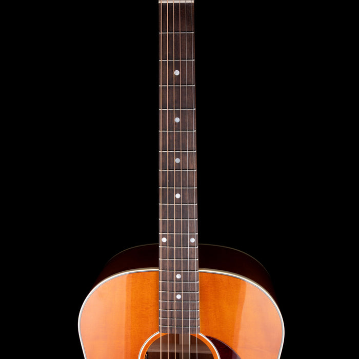 Gibson J-45 Standard Heritage Cherry Sunburst Acoustic Guitar With Case
