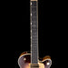 Gretsch Broadkaster Jr. LX Figured Center Block Caramel Dawn with Case