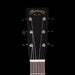 Martin 000-17E Black Smoke Acoustic Electric Guitar with Soft Case