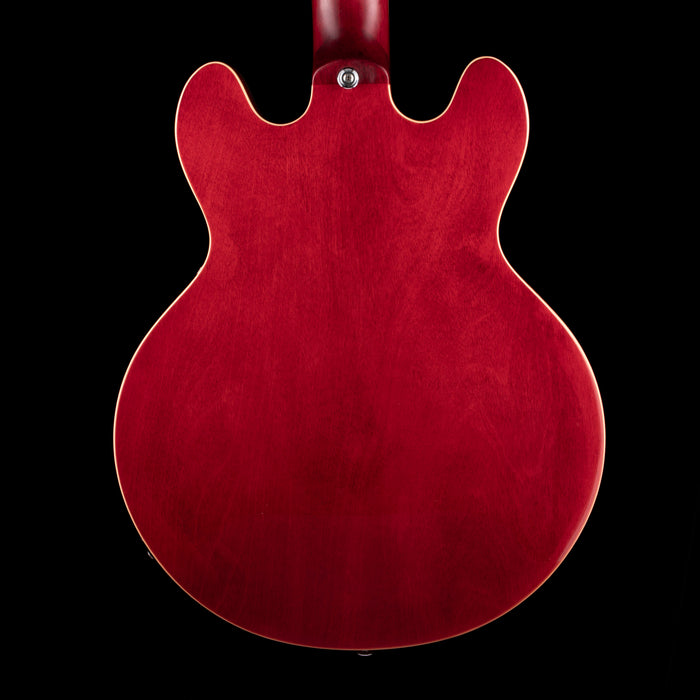 Used Epiphone ES-339 Cherry with OHSC