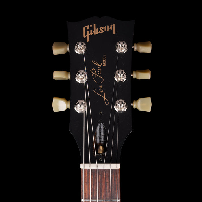Used 2013 Gibson Les Paul Tribute Gold Top With OHSC