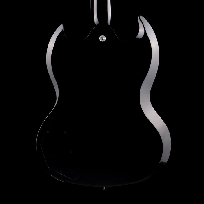 Pre Owned 2023 Gibson SG Modern Trans Black With OHSC