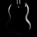 Pre Owned 2023 Gibson SG Modern Trans Black With OHSC