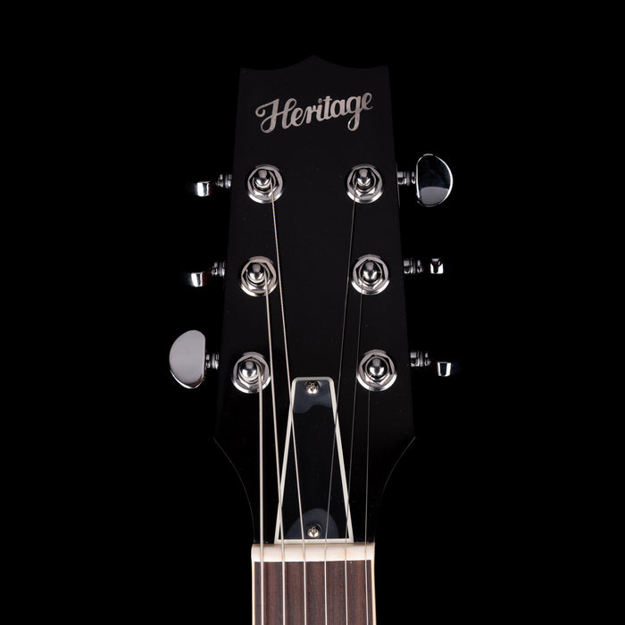 Heritage Standard II H-535 Original Sunburst with Case