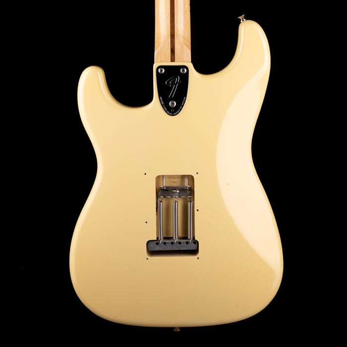 Pre Owned Partscaster Stratocaster MIJ Body Fender Highway One Maple Neck With OHSC