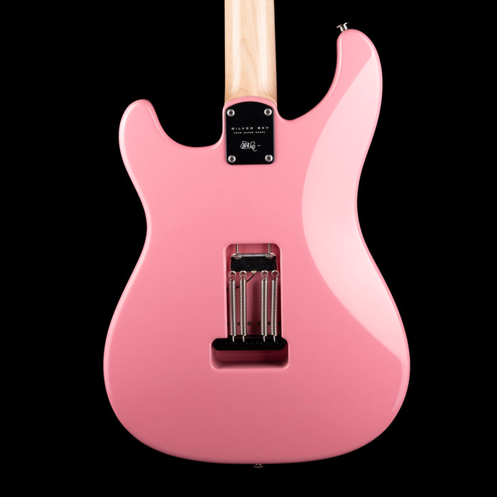 Used 2023 PRS USA Silver Sky Roxy Pink With Gig Bag