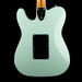 Pre Owned 2025 Fender Vintera II '70s Telecaster Deluxe With Tremolo Surf Green With Gig Bag