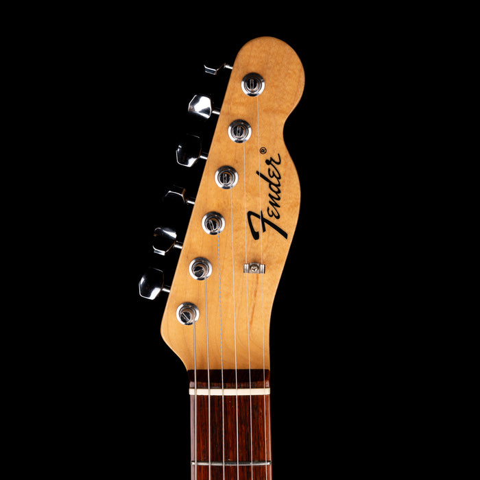 Pre Owned Fender Crafted in Japan Telecaster TL-Zebra Natural Zebrawood With OHSC