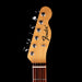 Pre Owned Fender Crafted in Japan Telecaster TL-Zebra Natural Zebrawood With OHSC