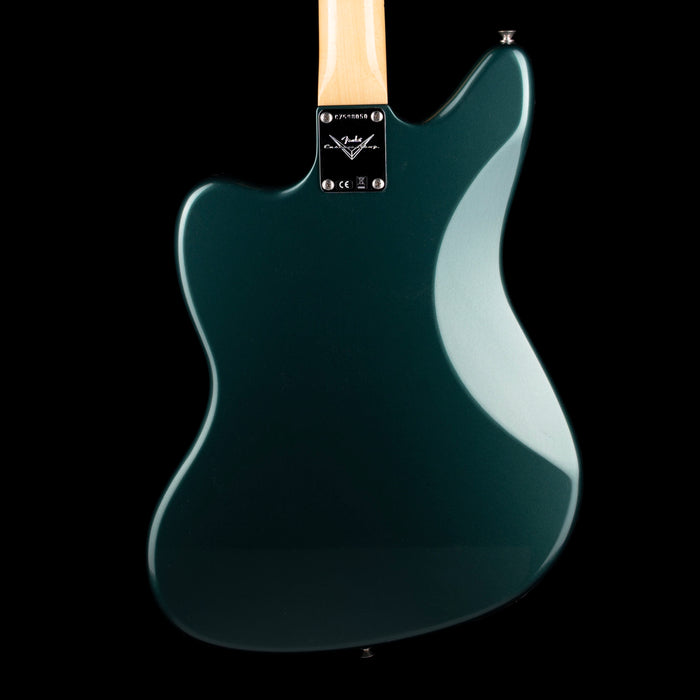 Fender Custom Shop 1964 Jaguar Lush Closet Classic Sherwood Green Metallic