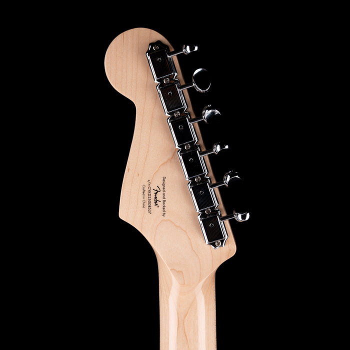 Used Squier Paranormal Nashville Stratocaster Aztec Gold