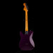 Used Squier Limited Edition Classic Vibe Telecaster Deluxe Purple Sparkle With Gig Bag
