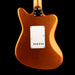 Pre-Owned 2012 Pawnshop Super-Sonic - Sunrise Orange Flake With Gig Bag