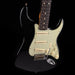Used 2023 Fender Custom Shop 1962 Strat Journeyman Relic - Black  With OHSC