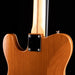 Pre-Owned Fender Limited Edition Made in Japan 1960's Custom Telecaster Silver Sparkle With Gig Bag