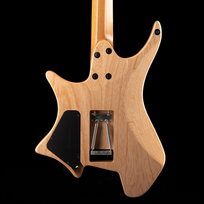 Pre-Owned Strandberg Boden Prog NX6 Natural With Gig Bag