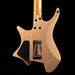 Pre-Owned Strandberg Boden Prog NX6 Natural With Gig Bag