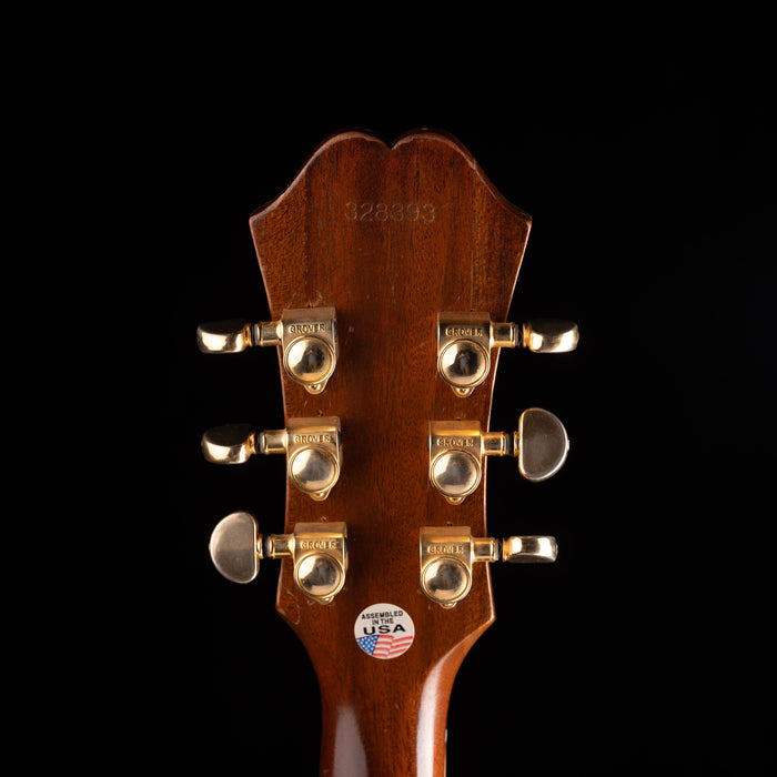 Pre-Owned Epiphone USA John Lennon Revolution Casino Natural With OHSC