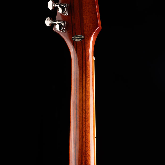 Used Epiphone Firebird Vintage Sunburst With Gig Bag