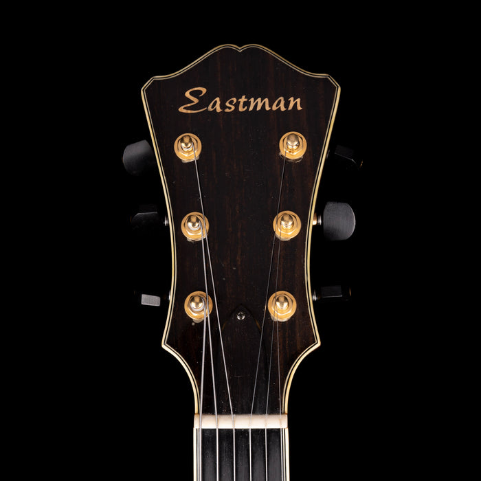 Pre-Owned Eastman AR803CE-16 Hollowbody Guitar With HSC