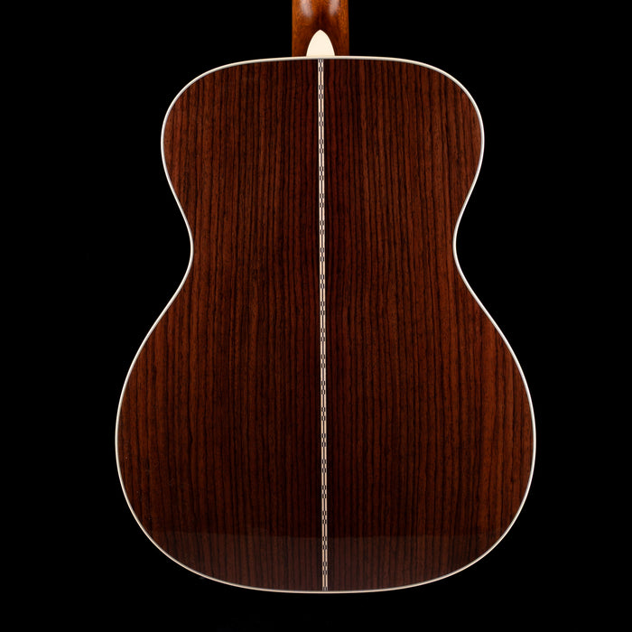 Martin 000-28 Standard (2025) Natural Acoustic Guitar with Case