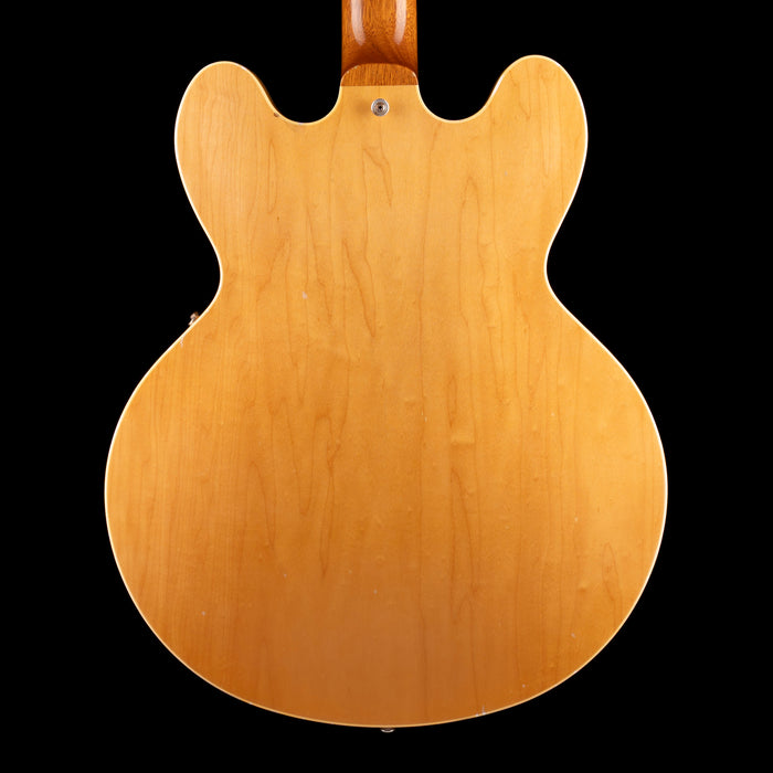 Creek Guitars Time Machine Series CTF 1959 Aged Vintage Blonde with Case