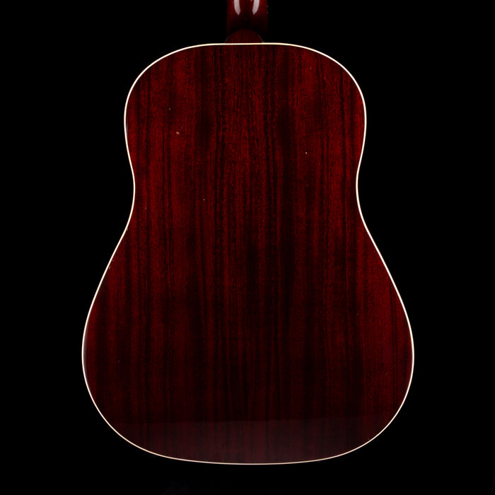 Creek Guitars Time Machine Series CJFG 1957 Aged Vintage Sunburst Acoustic with Case