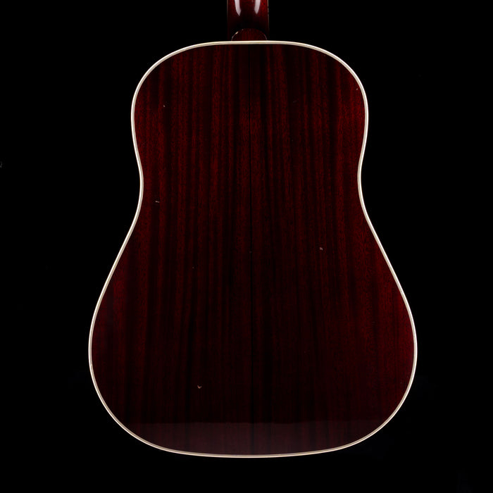 Creek Guitars Time Machine Series CSJ 1959 Aged Vintage Sunburst Acoustic with Case