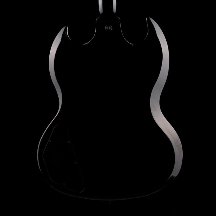 Pre Owned Gibson SG Standard Dark Ebony With OSSC