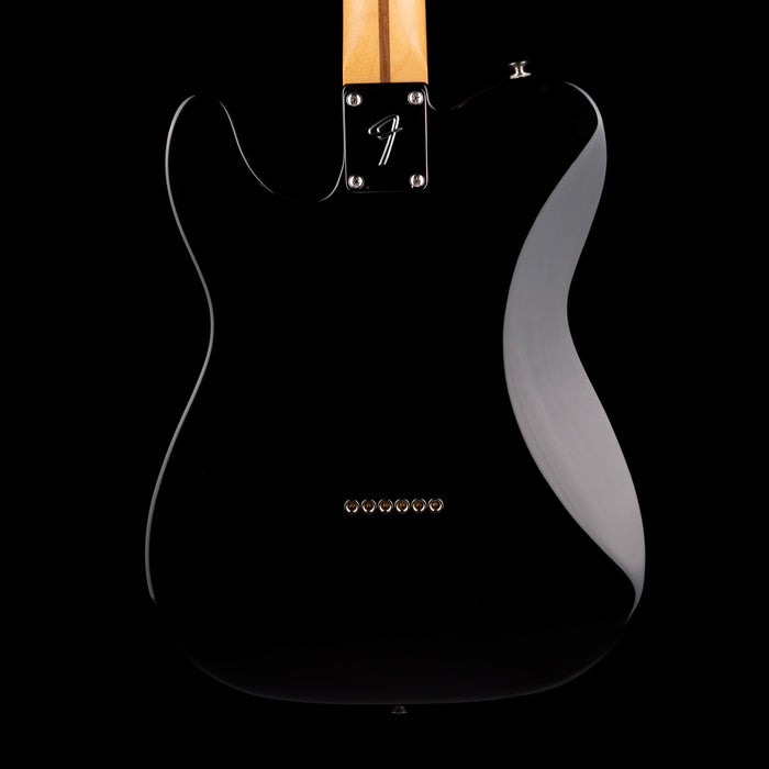 Used Fender Player II Telecaster HH Black With Gig Bag