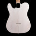 Pre Owned Partscaster T-Style Worn White Kuwabara Pickups With Gig Bag
