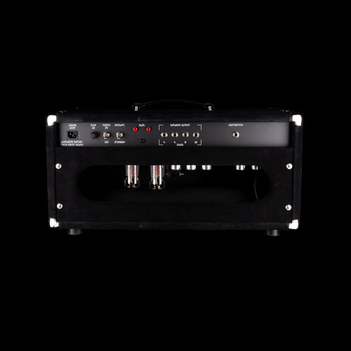 Pre-Owned Amplified Nation Trem-Drive Deluxe 50-Watt Guitar Amp Head - Black Suede