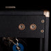 Used 1970's Fender 2x10" Open Back Guitar Amp Cabinet - Black