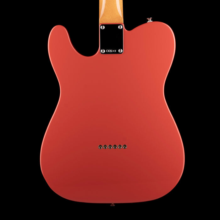 Pre-Owned 2025 Fender Vintera II 60s Telecaster Fiesta Red With Gig Bag