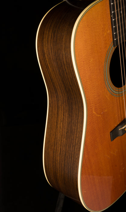 Martin Rich Robinson Custom Signature Edition D-28 Natural with Case