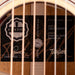 Taylor Truetone Custom Select Gold Label 814e Super Auditorium Mahogany Natural with Case