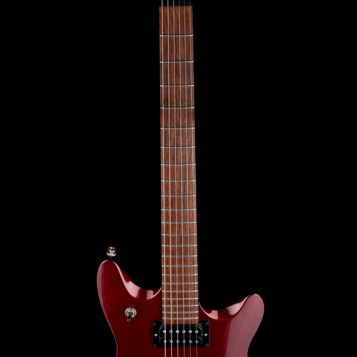 Used Squier M-80 Red Electric Guitar