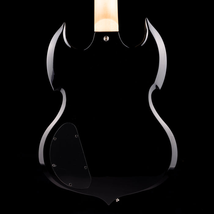 Pre Owned 2023 Wylde Audio Barbarian Green Psychic Bullseye With OHSC