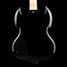 Pre Owned 2023 Wylde Audio Barbarian Green Psychic Bullseye With OHSC