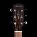 Alvarez Limited Edition MF70 Diamond OM Shadowburst Acoustic Guitar with Soft Case
