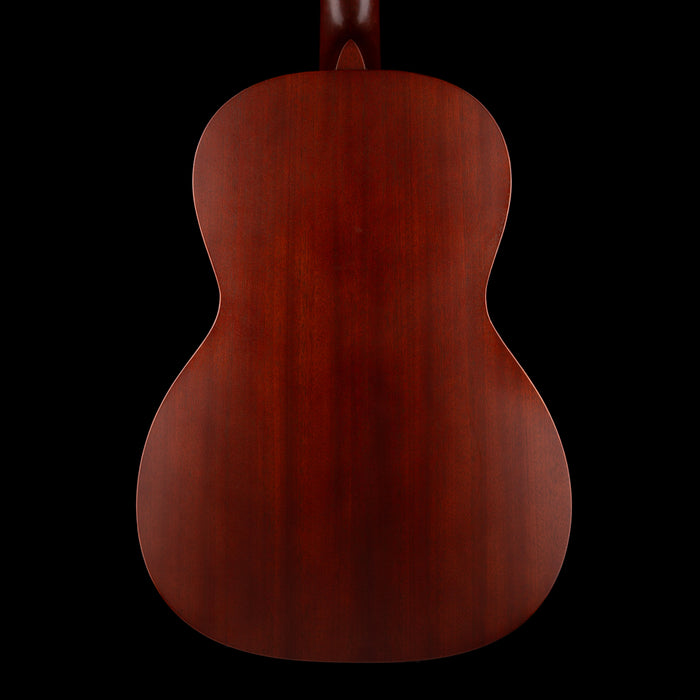 Pre-Owned 2009 000-15SM Mahogany Slotted Headstock Acoustic Guitar With OHSC
