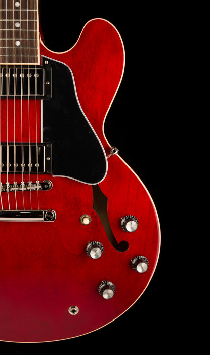 Gibson ES-335 Sixties Cherry Electric Guitar With Case