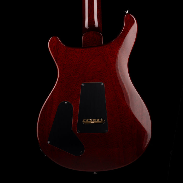 PRS Limited Edition Core Studio 22 Mango Top Orange Tiger with Case