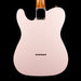 Fender Custom Shop 1958 Telecaster Journeyman Relic Faded Shell Pink