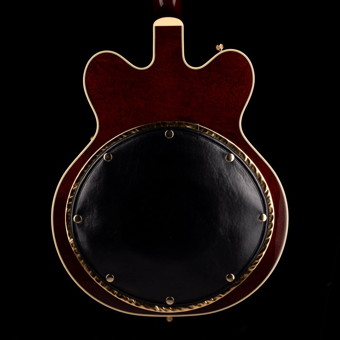 Pre-Owned 2022 Gretsch G6122T-62 Vintage Select Edition '62 Chet Atkins Country Gentleman With OHSC