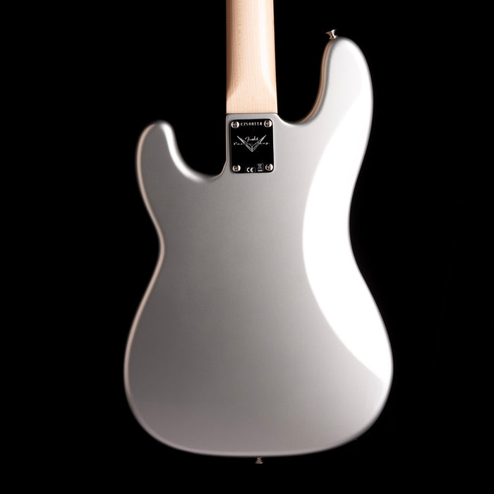 Fender Custom Shop 1964 Precision Bass NOS Rosewood Inca Silver