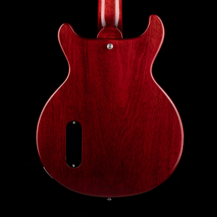 Gibson Custom Shop 1958 Les Paul Junior Double Cut Reissue Cherry Red with Case