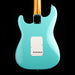 Pre-Owned Fender American Vintage II 1957 Stratocaster Sea Foam Green With OHSC