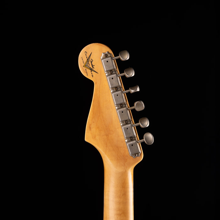 Fender Custom Shop 1961 Stratocaster Hardtail Journeyman Relic 3-Tone Sunburst