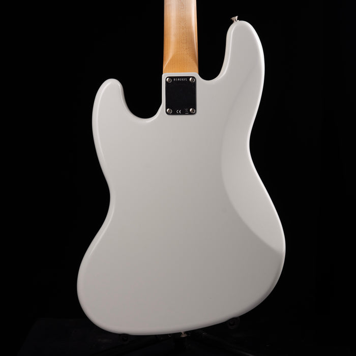 Fender Custom Shop 1964 Jazz Bass Closet Classic Olympic White